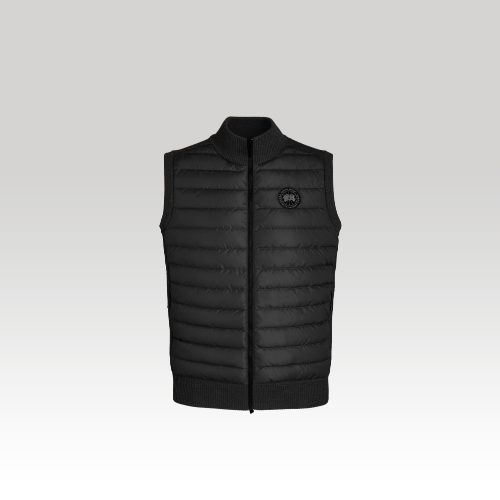 HyBridge® Knit Vest Label (Men, , L) - Canada Goose - Modalova