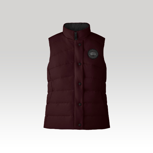 Freestyle Vest Black Label (Women, , S) - Canada Goose - Modalova