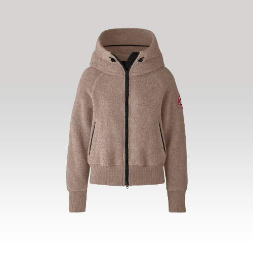 Chilliwack Bomber Kind Fleece (Women, , L) - Canada Goose - Modalova