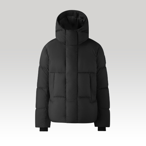 Everett Steppjacke mit Kapuze (Männlich, , XL) - Canada Goose - Modalova