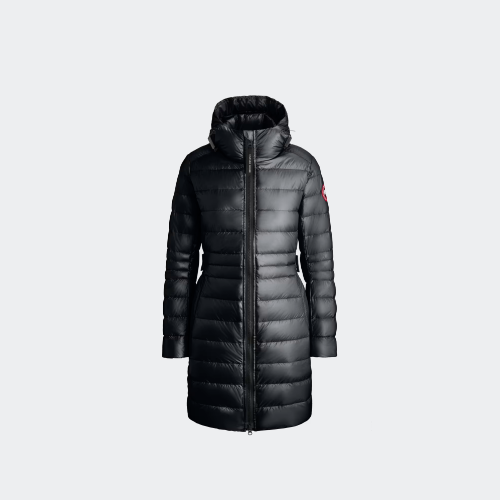 Cypress Hooded Jacket (Women, , L) - Canada Goose - Modalova