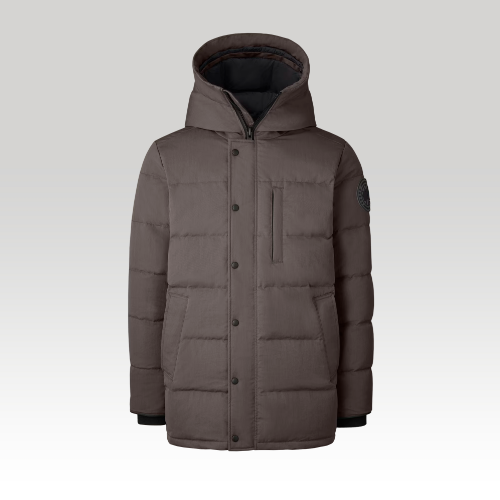 Carson Parka Crinkle Cotton (Men, , M) - Canada Goose - Modalova