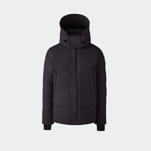 Parka Wyndham Black Label Heritage (Uomo, , XL) - Canada Goose - Modalova