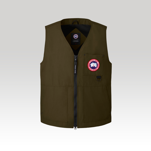 Canmore Vest (Men, , XS) - Canada Goose - Modalova