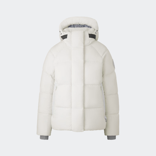 Parka Junction Bianco (Donna, , S) - Canada Goose - Modalova