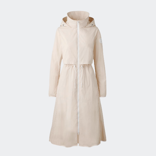 Sinclair Long Coat (Women, , M) - Canada Goose - Modalova