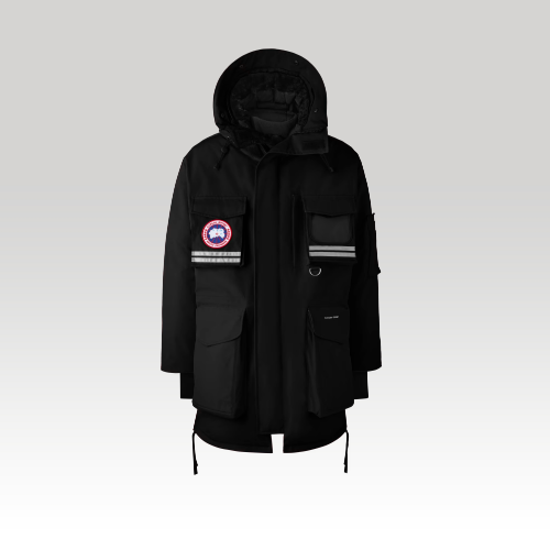 Snow Mantra Parka (Men, , L) - Canada Goose - Modalova