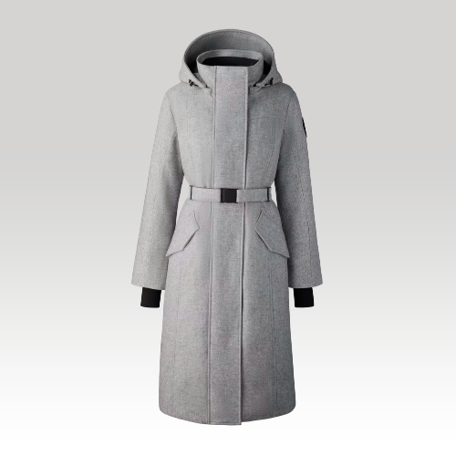 Bala Parka AlluraLuxe Wool (Women, , XS) - Canada Goose - Modalova