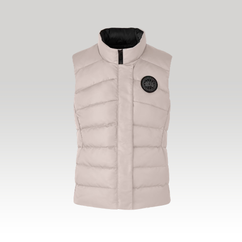 Freestyle Weste aus Performance-Satin (Weiblich, , S) - Canada Goose - Modalova