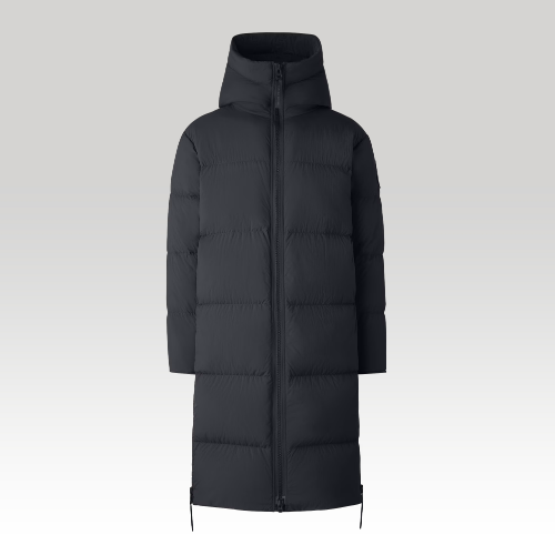 Lawrence Long Puffer Label (Men, , M) - Canada Goose - Modalova