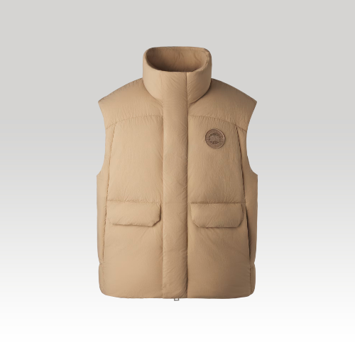 Wilu Vest (Men, , XXL) - Canada Goose - Modalova