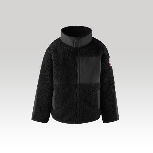 Simcoe Fleecejacke für Kinder (Kinder, , 2-3) - Canada Goose - Modalova