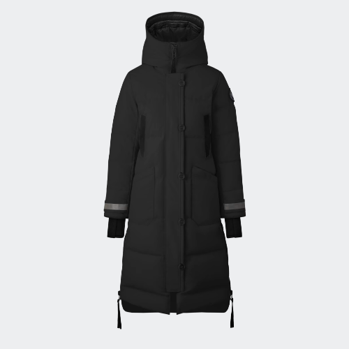 Parka Aldridge Label (Donna, , XS) - Canada Goose - Modalova