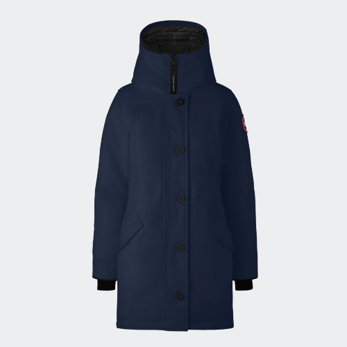 Rossclair Parka (Women, , M) - Canada Goose - Modalova