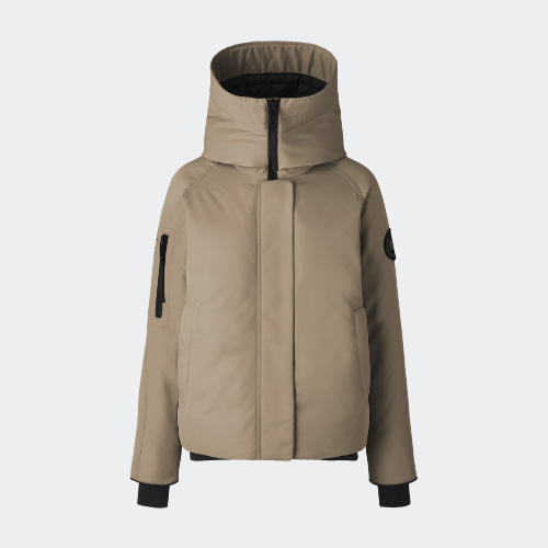 Everleigh Bomber Performance Satin (Women, , L) - Canada Goose - Modalova