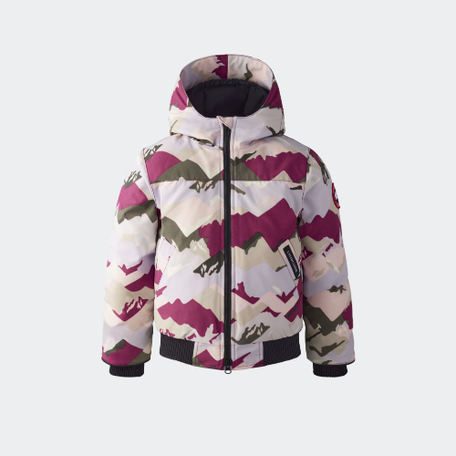 Grizzly Bomberjacke mit Print (Kinder, , 2-3) - Canada Goose - Modalova