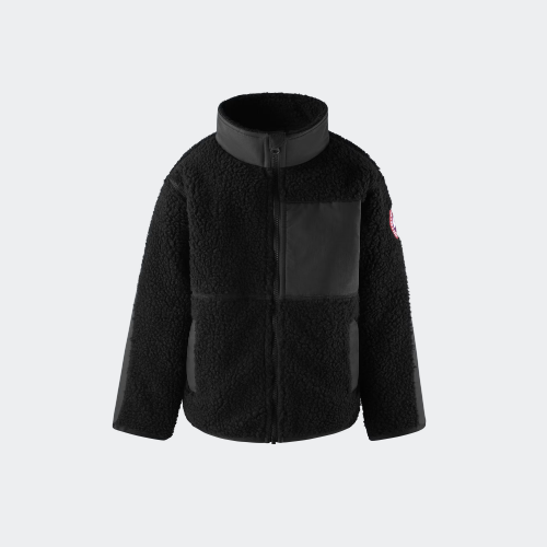 Simcoe Fleecejacke für Kinder (Kinder, , 2-3) - Canada Goose - Modalova