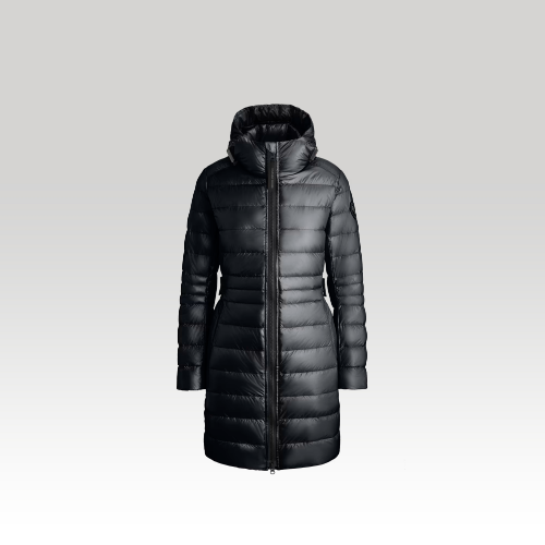 Cypress Hooded Jacket Label (Women, , M) - Canada Goose - Modalova