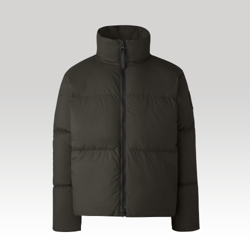 Lawrence Puffer Jacket Black Label (Men, , M) - Canada Goose - Modalova