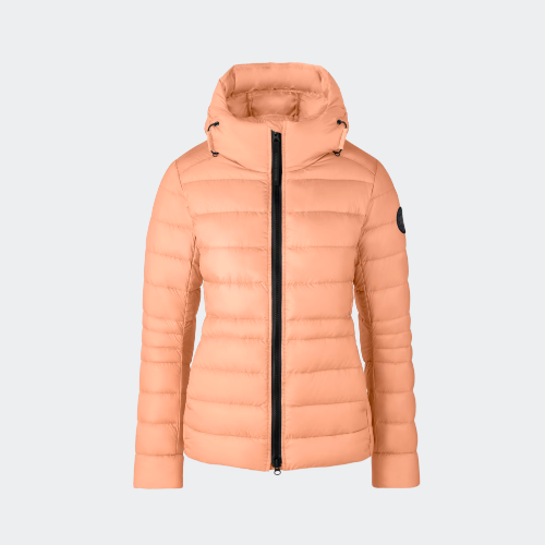 Giubbino con cappuccio Cypress Black Label (Donna, , S) - Canada Goose - Modalova