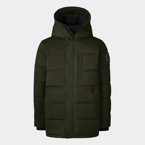 Carson Parka Crinkle Cotton (Men, , M) - Canada Goose - Modalova