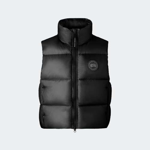 Giubbino senza maniche imbottito Cypress Label (Donna, , XS) - Canada Goose - Modalova