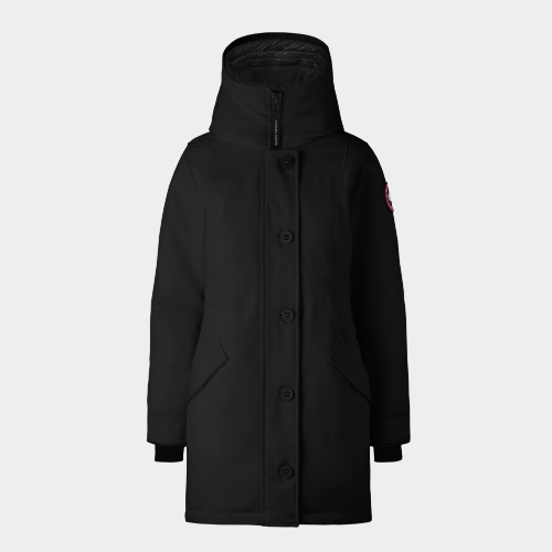 Rossclair Parka (Women, , XXXL) - Canada Goose - Modalova