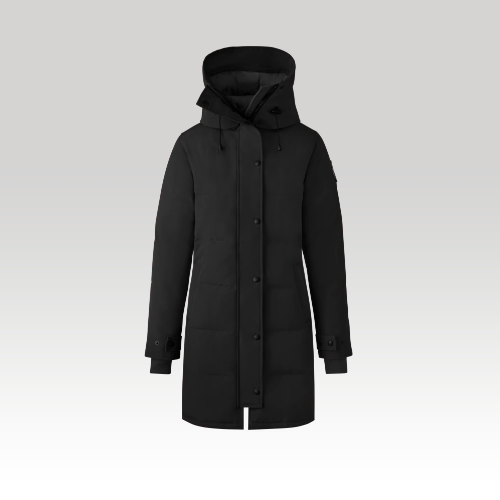 Shelburne Parka Black Label Heritage (Weiblich, , XXL) - Canada Goose - Modalova