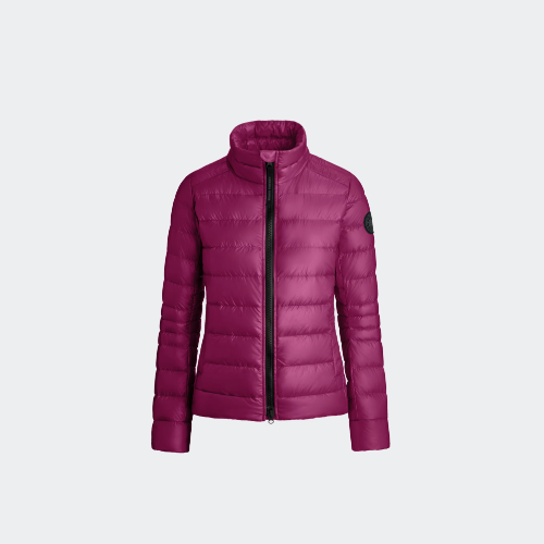 Cypress Jacke mit Black Label (Weiblich, , XS) - Canada Goose - Modalova