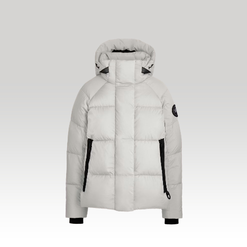 Junction Parka mit Black Label (Weiblich, , M) - Canada Goose - Modalova