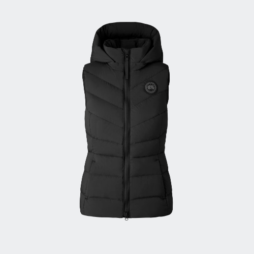 Clair Vest Label (Women, , M) - Canada Goose - Modalova