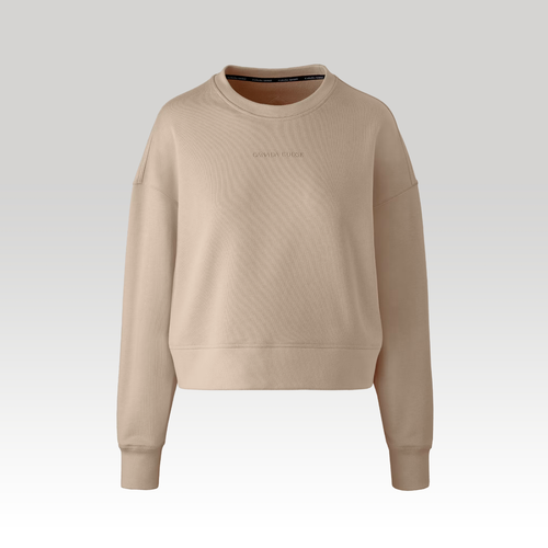 Muskoka Relaxed Crewneck (Women, , US 10) - Canada Goose - Modalova