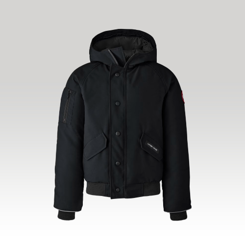 Bomber Rundle da ragazzo (Ragazzo, , XS) - Canada Goose - Modalova