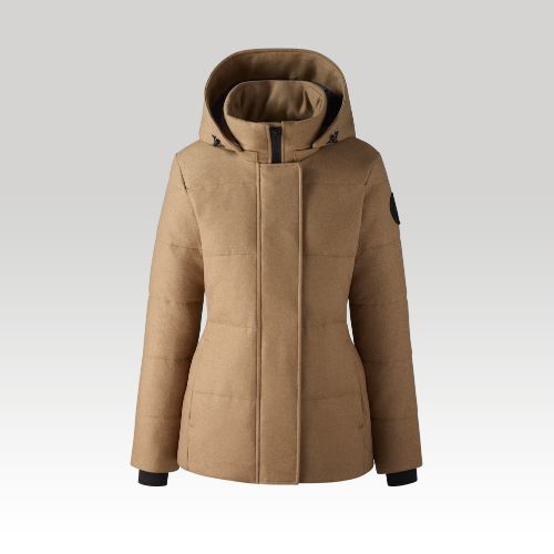 Chelsea Parka AlluraLuxe Wool (Women, , L) - Canada Goose - Modalova