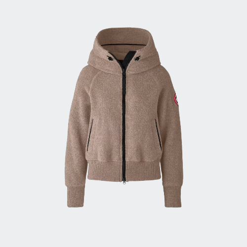 Chilliwack Bomber Kind Fleece (Women, , M) - Canada Goose - Modalova