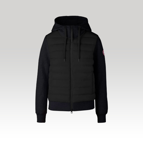 HyBridge® Muskoka Full-Zip Hoody (Women, , XS) - Canada Goose - Modalova