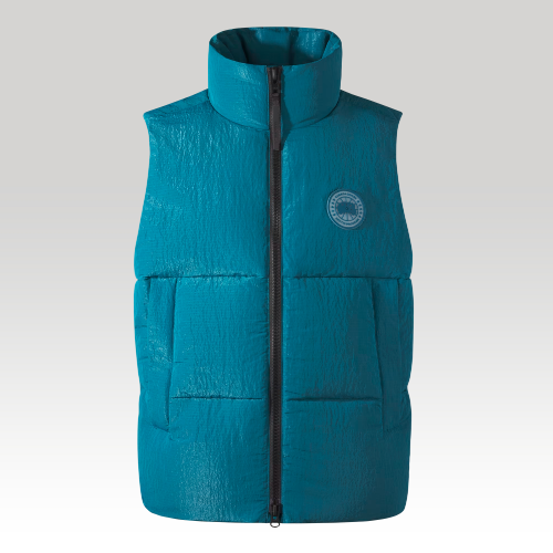 Everett Vest City Lights (Men, , XL) - Canada Goose - Modalova