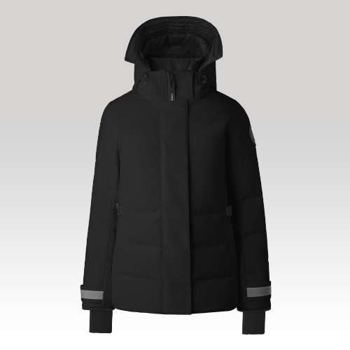 Lyndale Parka Label (Women, , M) - Canada Goose - Modalova