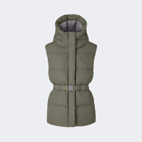 Rayla Vest (Women, , M) - Canada Goose - Modalova