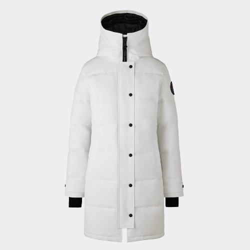 Shelburne Parka mit Black Label (Weiblich, , XXS) - Canada Goose - Modalova