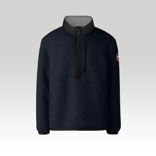 Renfrew Pullover aus freundlichem, hochflorigem Fleece (Männlich, , M) - Canada Goose - Modalova