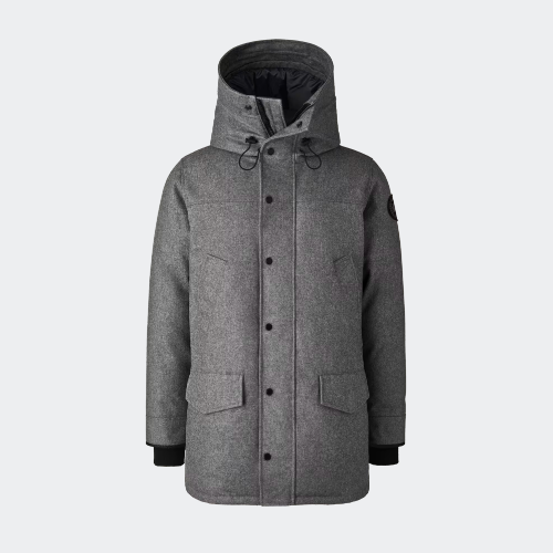 Langford Parka aus Wolle (Männlich, , XXL) - Canada Goose - Modalova