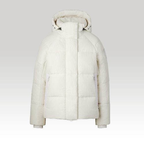 Junction Parka, glänzende Crinkle-Textur (Weiblich, , S) - Canada Goose - Modalova