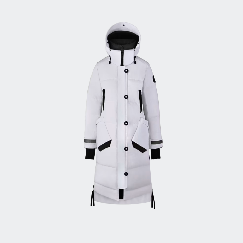 Aldridge Parka Heritage (Women, , L) - Canada Goose - Modalova