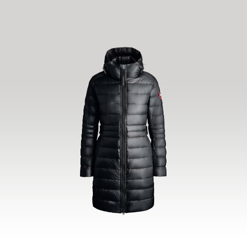 Cypress Hooded Jacket (Women, , L) - Canada Goose - Modalova