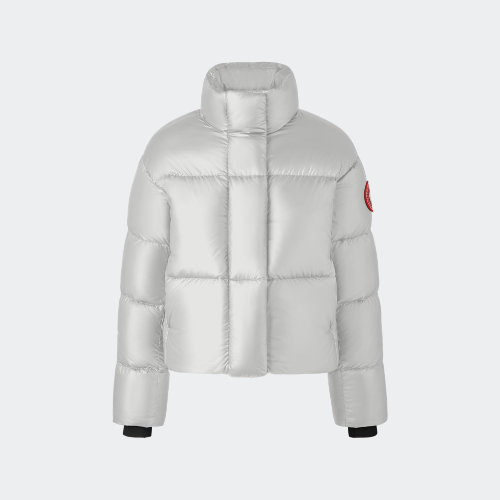 Cypress Kurze Steppjacke (Weiblich, , S) - Canada Goose - Modalova