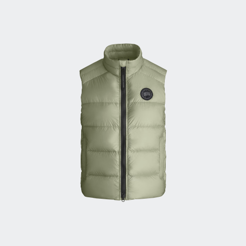 Cypress Weste mit Black Label (Weiblich, , M) - Canada Goose - Modalova