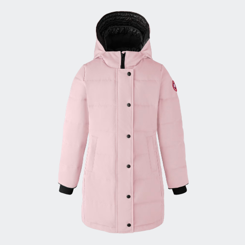 Juniper Parka für Jugendliche (Kinder, , XS) - Canada Goose - Modalova