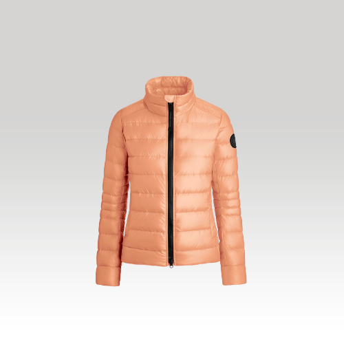 Cypress Jacke mit Black Label (Weiblich, , L) - Canada Goose - Modalova