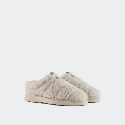 Porteau Shearling Mule (Women, , US 8) - Canada Goose - Modalova